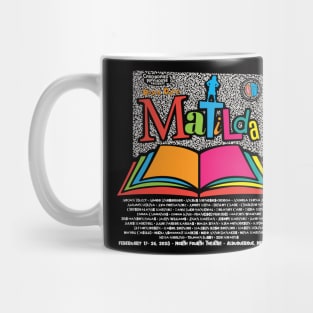 Matilda Jr. Cardboard Playhouse Theatre Company Mug